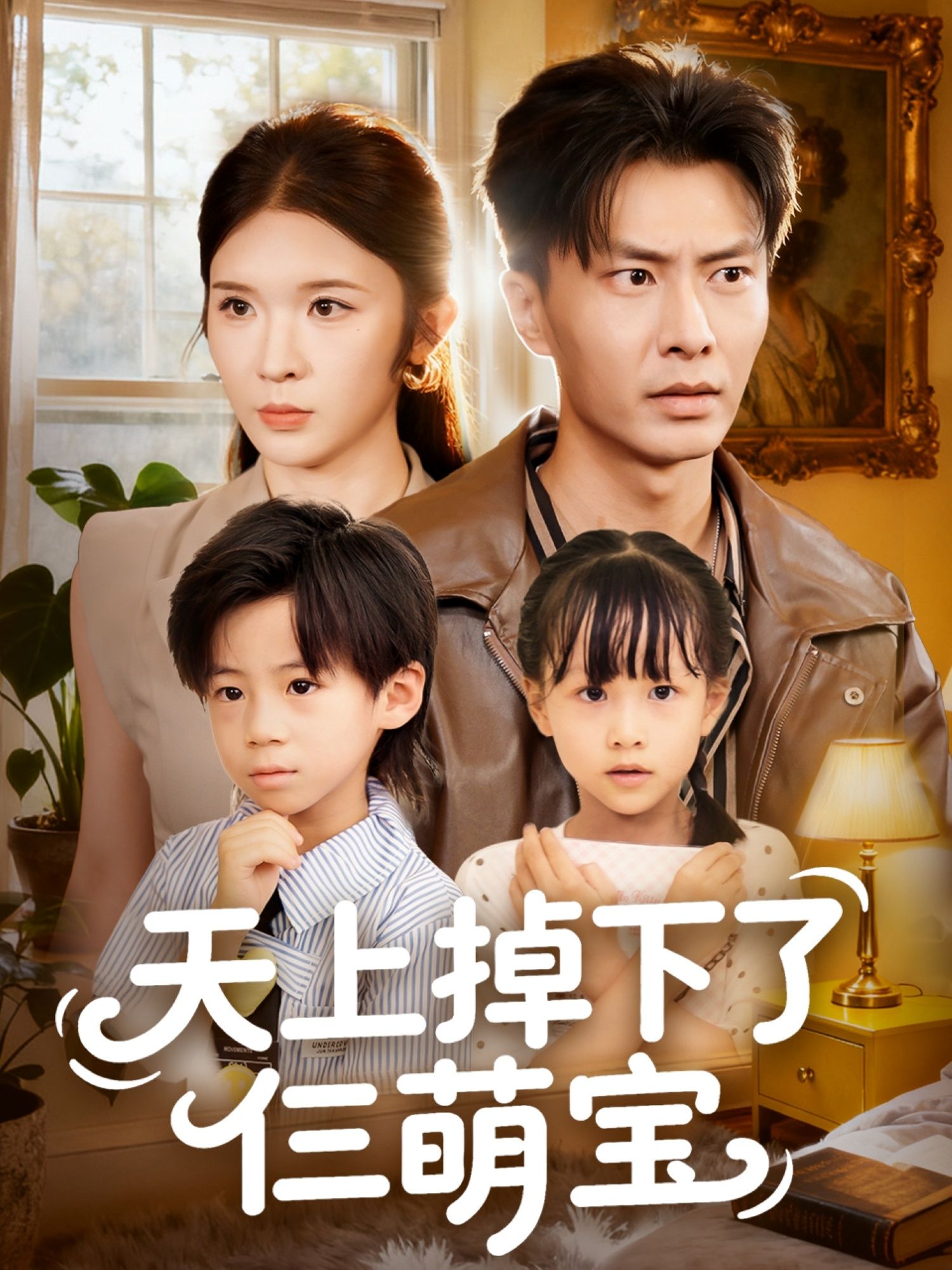 短剧 《天上掉下了仨萌宝》 高清无删减全集完整版在线播放 短剧 《天上掉下了仨萌宝》 高清无删减全集完整版在线播放