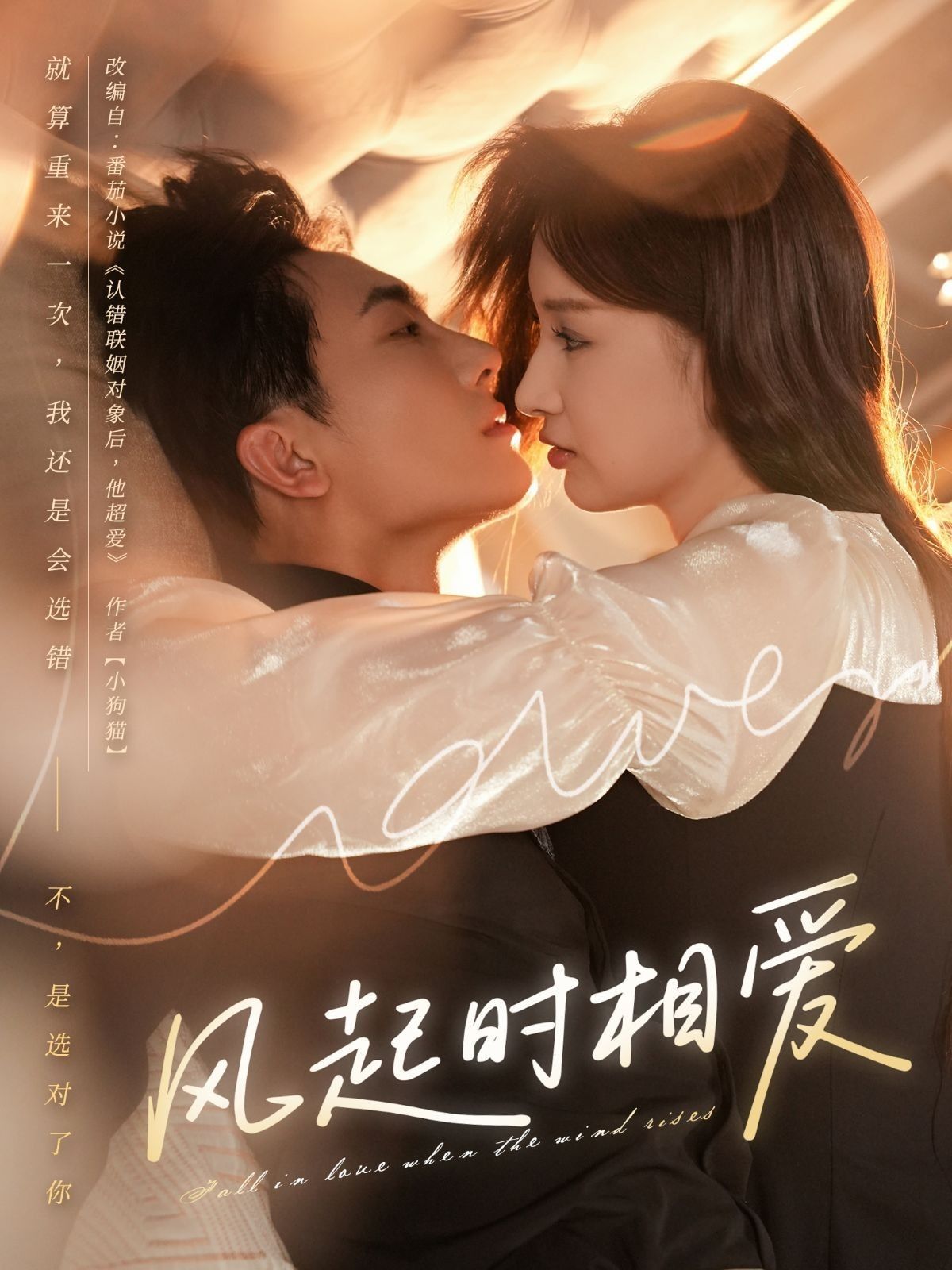 短剧 《风起时相爱》 高清全集无删减版在线观看