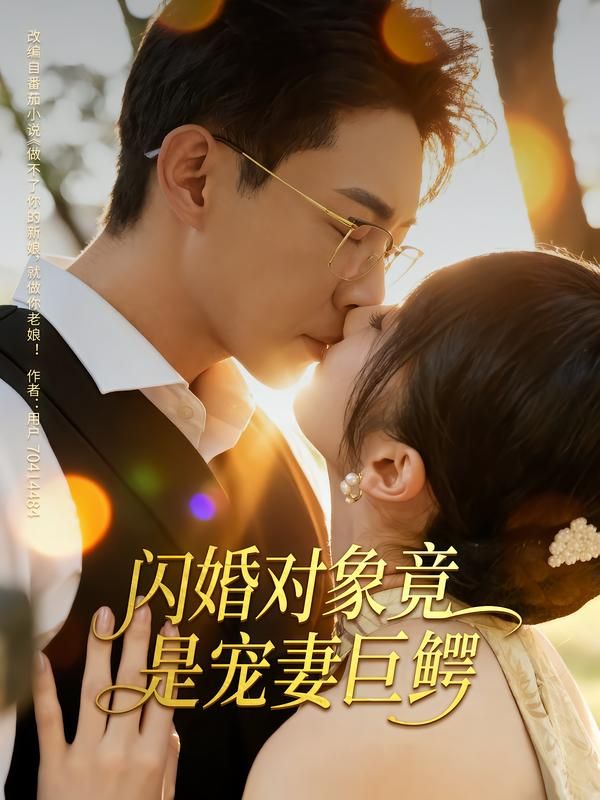 短剧 《闪婚对象竟是宠妻巨鳄》 超高清无删减全集完整版在线看 短剧 《闪婚对象竟是宠妻巨鳄》 超高清无删减全集完整版在线看