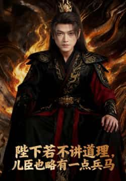 短剧 《陛下若不讲道理儿臣也略有一点兵马》 高清全集完整版在线观看 短剧 《陛下若不讲道理儿臣也略有一点兵马》 高清全集完整版在线观看