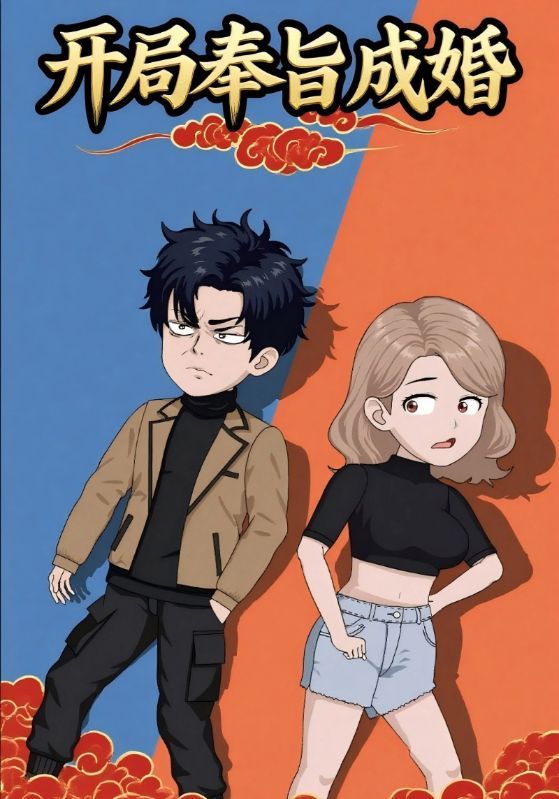 短剧 《开局奉旨成婚》 高清全集无删减版在线播放完整版 短剧 《开局奉旨成婚》 高清全集无删减版在线播放完整版