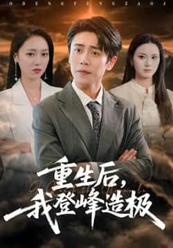 热门短剧《重生后，我登峰造极》 全集完整版免费无广告在线观看播放未删减版资源，短剧百度网盘夸克网盘免费资源分享下载